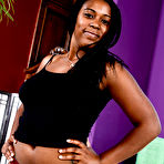Fourth pic of Janelle Taylor in Janelle Taylor in black women