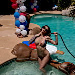 Second pic of Monique Alexander - Brazzers Exxtra