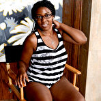 First pic of Janelle Taylor in Janelle Taylor in black women
