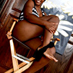 Second pic of Janelle Taylor in Janelle Taylor in black women