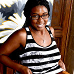 Fourth pic of Janelle Taylor in Janelle Taylor in black women