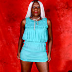 First pic of Osa in Osa in black women