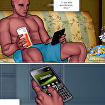 First pic of Quadrinhos er&oacute;ticos Paralelas 2 - Marta coroa casada gostosa