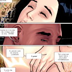 Second pic of Quadrinhos er&oacute;ticos Paralelas 2 - Marta coroa casada gostosa