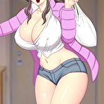 Fourth pic of Quadrinhos de incesto com m&atilde;e gostosa louca por sexo