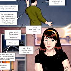 Third pic of Quadrinhos er&oacute;ticos paralelas 1 - Lisandra esposa carente