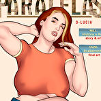 Fourth pic of Quadrinhos eroticos paralelas 3 - L&uacute;cia casada tra&iacute;da dando troca