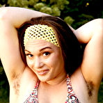 Fourth pic of Marie in Marie in exotic and hairy