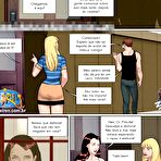 Second pic of Priminha gostosa 17 parte 1 - Prima do interior e suas amigas