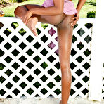 Third pic of Ana Foxxx in Ana Foxxx in nudism series