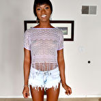 First pic of Ana Foxxx in Ana Foxxx in black women