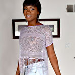 Fourth pic of Ana Foxxx in Ana Foxxx in black women