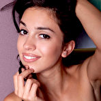 Fourth pic of Helen H Shaved Dark Brunette