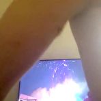 Third pic of Loira de lingerie deixando homem louco pra foder - Cnn Amador