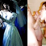 Fourth pic of WifeBucket | Nude wives over 40, real MILF sluts, even swingers!