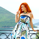 Fourth pic of Lillith Von Titz Rainy Day My Naked Dolls - Curvy Erotic