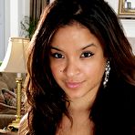 First pic of [Karups Older Women] Seductive Latin MILF Viviann Wood in sexy fishnets - IWantMature.com