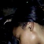 First pic of Mulata gulosa fazendo boquete dentro do carr&atilde;o - Cnn Amador