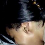 Fourth pic of Mulata gulosa fazendo boquete dentro do carr&atilde;o - Cnn Amador