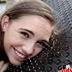 First pic of Skye West does some sweet ass tanning for GF Revenge