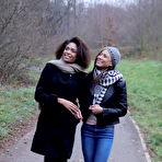 First pic of Cassie Del Isla, Luna Corazon - Lesbea