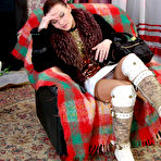 First pic of KissMatures :: Esther&Marion naughty lesbian mom sex