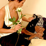 Second pic of KissMatures :: Bridget&Sheila mature and young gals