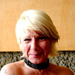 First pic of [Mature NL] Kinky granny in black boots masturbates with sex toys - IWantMature.com