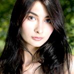 Fourth pic of Anna Jolie Skinny Chick in Black Lingerie