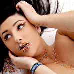 First pic of Scarlett Morgan Candy Lips - Cherry Nudes