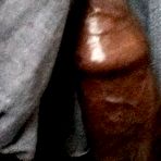 Third pic of Uncut Black Dick - 17 Pics - xHamster.com