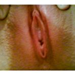 Third pic of Real amateur girlfriends having sexBlonde coed teen strips off indoors and posing for the camera