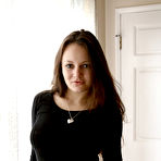 First pic of Shelley Fox gets fully naked in her first ever nude gallery on Zishy