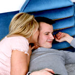 First pic of Amber Deen Horny Wife Rides Dick