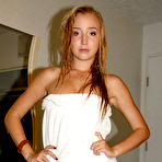 Fourth pic of Pearla Soonin wet and slippery petite girl nude on Zishy
