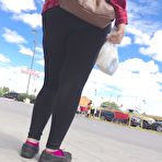 Second pic of Latinas and black Leggings - 12 Pics - xHamster.com