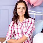 First pic of Slava Perky Nude Model