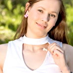 First pic of Motya Naked in the Woods