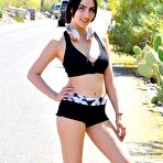 First pic of FTV Jayde in Sexy Sporty Outfit