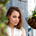 First pic of Nikia Shows Tiny Tits