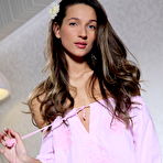 First pic of Kenya Lean Leggy Babe in Bed