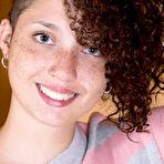 First pic of [We Are Hairy] Angel faced mature with smoking body and super hairy twat - IWantMature.com