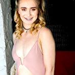 First pic of Anastasia Knight Babe with Braces