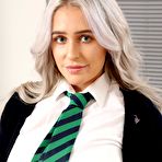 First pic of Paris Jade Thick Babe in a Sexy Uniform