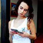 First pic of Dita V Leggy Babe in Shorts