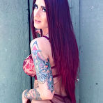 First pic of SexPreviews - Tana Lea redhead in bdsm housewife training with spanking and sex by Charles Dera