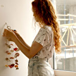 First pic of Heidi Romanova in a Thong