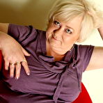 First pic of [Mature NL] Big mama shows off her succulant body - IWantMature.com