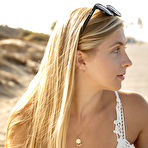 Second pic of Kayla Linchek Flashing her Firm Boobs