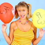 First pic of Double Teamed Teens - Young Busty Mandy Dee Anal Sandwiched